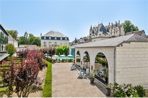 t2 à la vente -   37600  LOCHES, surface 31 m2 vente t2 - UBI458617517